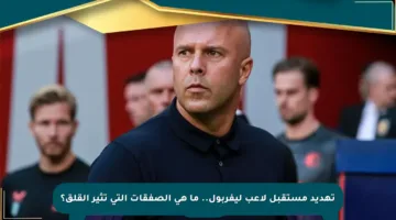 تهديد مستقبل لاعب ليفربول.. ما هي الصفقات التي تثير القلق؟